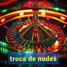 troca de nudes